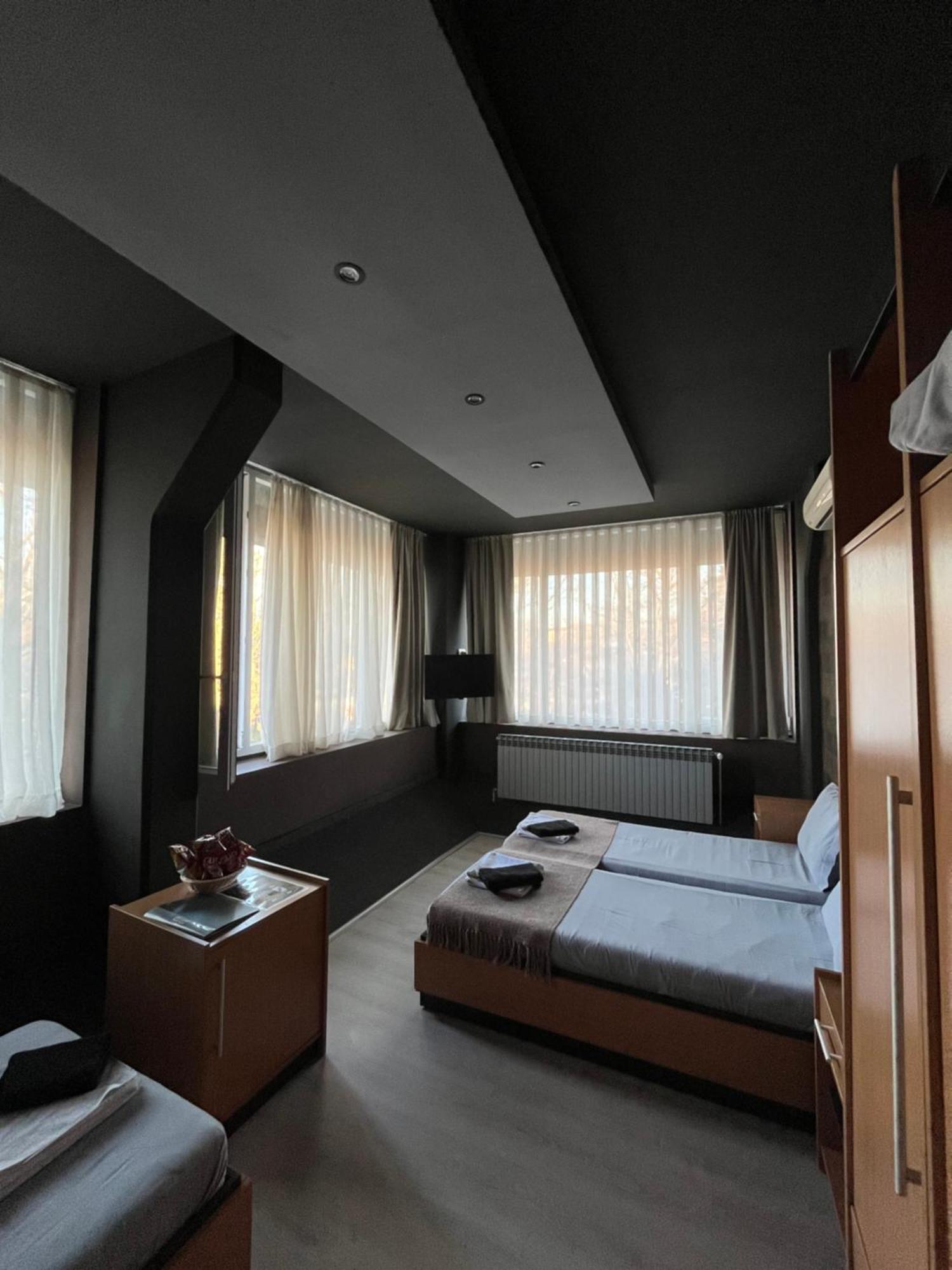 In Club Aparthotel Vrnjacka Banja Exterior photo